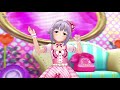 『デレステ mv』 パステルピンクな恋 『데레스테 mv』 파스텔 핑크 사랑