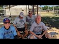 I interview senior softball players about Social Security and aging.