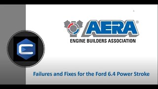 6.4 Ford Failures and Fixes