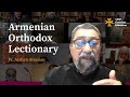 Bringing the Word of God to the people of God | Fr. Arshen Aivazian