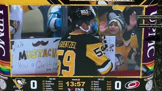 Penguins’ Jake Guenztel Tribute Video