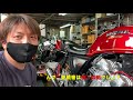 【直列６気筒！】cbx1000オイル漏れ修理【この音を聴け！】