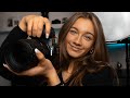 ASMR - TAKING YOUR PICTURE!