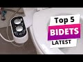 Bathroom Revolution: The Top 5 Bidets for a 2025 Upgrade