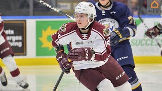 Ashley HomeStore OHL Highlight Reel | Mason McTavish | Peterborough Petes | 2019 - 2020 Season