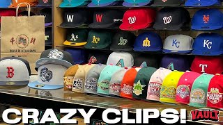 800 New 59FIFTY Fitted hats - Epic Pickups!
