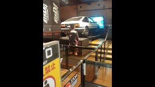 JOYPOLIS/INITIAL D!!!  ODAIBA TOKYO