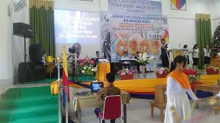 TATA CARA IBADAH GEREJA PANTEKOSTA