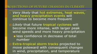 Richard Matthew - Climate Change and Peace 4/5