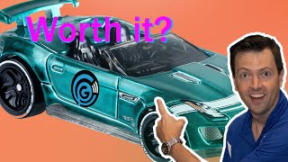 Hot Wheels ID Review [2020 version]