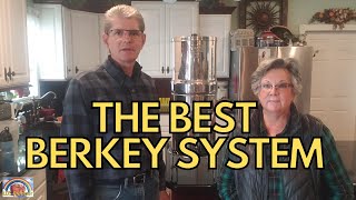 Which is the BEST Berkey Water Filter System?