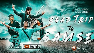 ROAD TRIP TO SAMSE || KUDHREMUKHA || KALASA || 2020