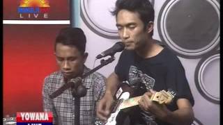 yowana 24 Oktober 2016  BAND D'BONNAR   LAGU TRESNA SEKAYANG KAYANG