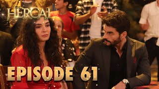 Hercai | Herjai Urdu - Episode 61