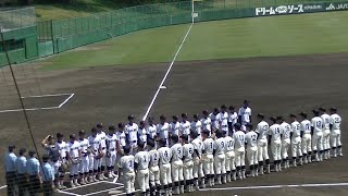 【高校野球】八鹿vs滝川ニ【2024秋季兵庫県大会1回戦】