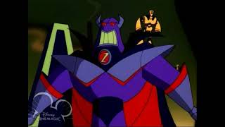 Evil Emperor Zurg \u0026 Staffing Problems On Planet Z