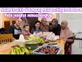 PACKING BANYAK HARTA KARUN DI BAWA KE INGGRIS || PETE JENGKOL SEMUA LENGKAP