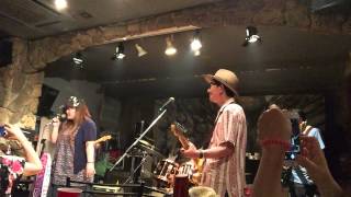 楽団やきとり〜2015.8.9 小手指サウンドストーン san down live party