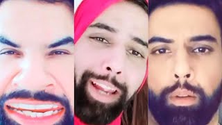 Meri Komal Tuja Ka Raaz Hai Tum Jasy Fan - Noor Hassan Funny TIC TOK - Noor Hassan Musically Videos