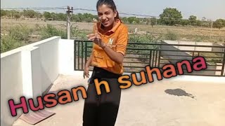 Husn Hai Suhana New | Dance Video | Coolie No.1 | Bollywood song Dance