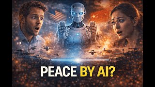 Can AI Stop World War? How Algorithms Could Negotiate Peace