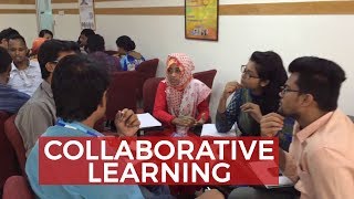 Benefits of Team Learning/Collaborative Learning
