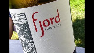 How to have a PERFECT winery experience - Come to Fjord Vineyards