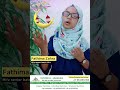 അഹ്‌ലൻ വ സഹ്‌ലൻ യാ റമദാൻ 🥰 song by fathima zahra