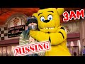 Freddy Fazbear KIDNAPPED my Girlfriend at 3AM !! *Chuck E Cheese is Haunted* FNAF IS REAL !!