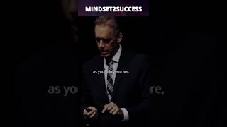 Take small steps - Jordan Peterson | Mindset2Success