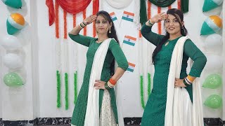 Desh Rangila | Patirotic Dance Performance | Republic Day special | Easy Steps