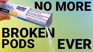 A NEW Way To Treat Your RV Black Tank By Unique Camping + Marine!