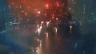 美国国庆节 4 of July 2021 纽约 Macy's 烟花 show