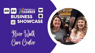 River Walk at the Porterville Chamber 2023 Business Showcase