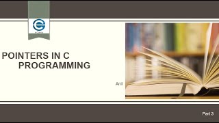 Pointers | Part 3| e-Canvas| Malayalam Tutorial
