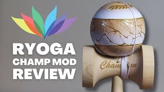 Lotus Kendamas Ryoga Champ Mod + Element Shape Review