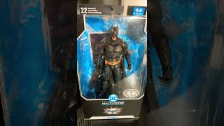 #batman #mcfarlanetoys #platinum #dcmultiverse #dccomics #toys #toycollector #toycollection