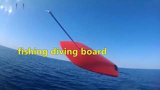 Aliexpress - Hunthouse equipments Sea fishing trolling lure Diving board boat