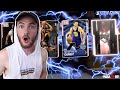 2 *PINK DIAMOND* PULLS! PINK DIAMOND STEPH CURRY PACK OPENING! (NBA 2K19 MYTEAM)