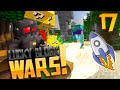 Minecraft Lucky Block Wars Episode 17: Liftoff