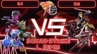 RJ vs Zie - Squad Strike LSFs - Red River Riot XXIX