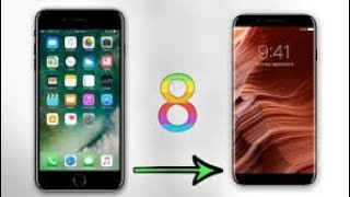 Apple Iphone 8 First Look |Khan Technics|