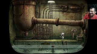 Machinarium - Episode 2: Puzzle-filled Finale