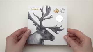 Hands-on with the Caribou Coin 2018 | Royal Canadian Mint