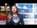 The law and you with Princess Anita