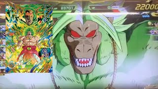 【SDBH UGM1弾】UR  ブロリー  新必殺技  究極ギガンティックキャノン 【スーパードラゴンボールヒーローズ】【ウルトラゴッドミッション1弾)  (UGM1-063)