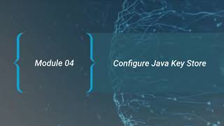 Configuring a Java KeyStore