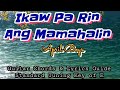 IKAW PA RIN ANG MAMAHALIN |April Boys Easy Guitar Chords Lyrics Guide Beginners Play-Along