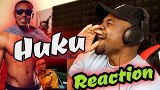 Alikiba & Tommy Flavour - Huku (Official Music Video)REACTION