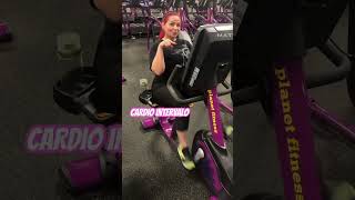 Cardio Intervalo #yosoymariaortizrdgz #florida #cardio #intervalo #bike #planetfitness #fypシ #fyp